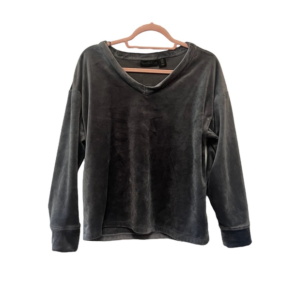 House of Harlow 1960 Tops - House of Harlow 1960 Velvet Top